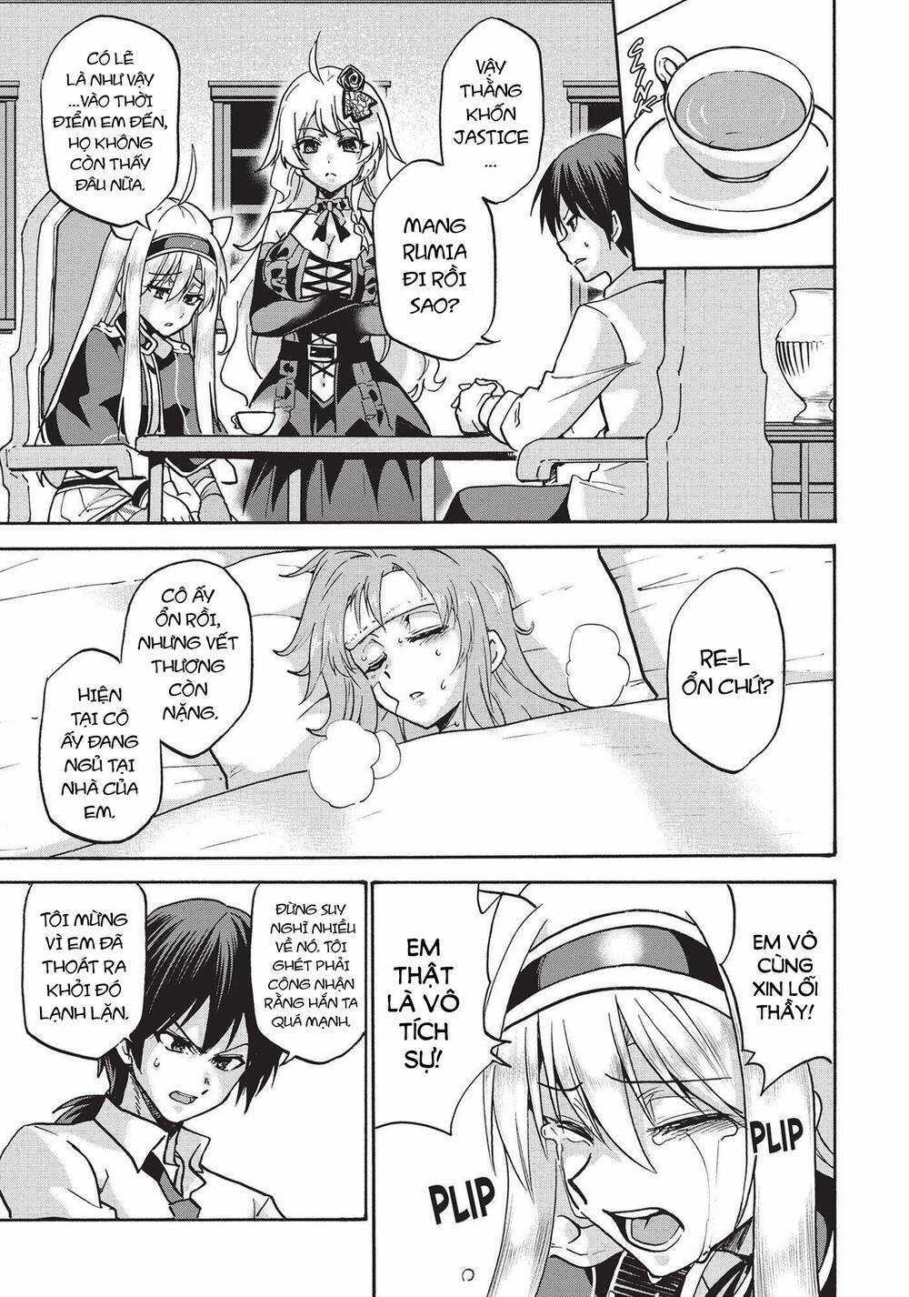 Ông Thầy Vi Diệu - Chapter 53 - Trang 8