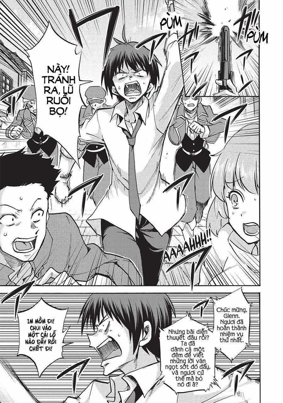 Ông Thầy Vi Diệu - Chapter 54 - Trang 22