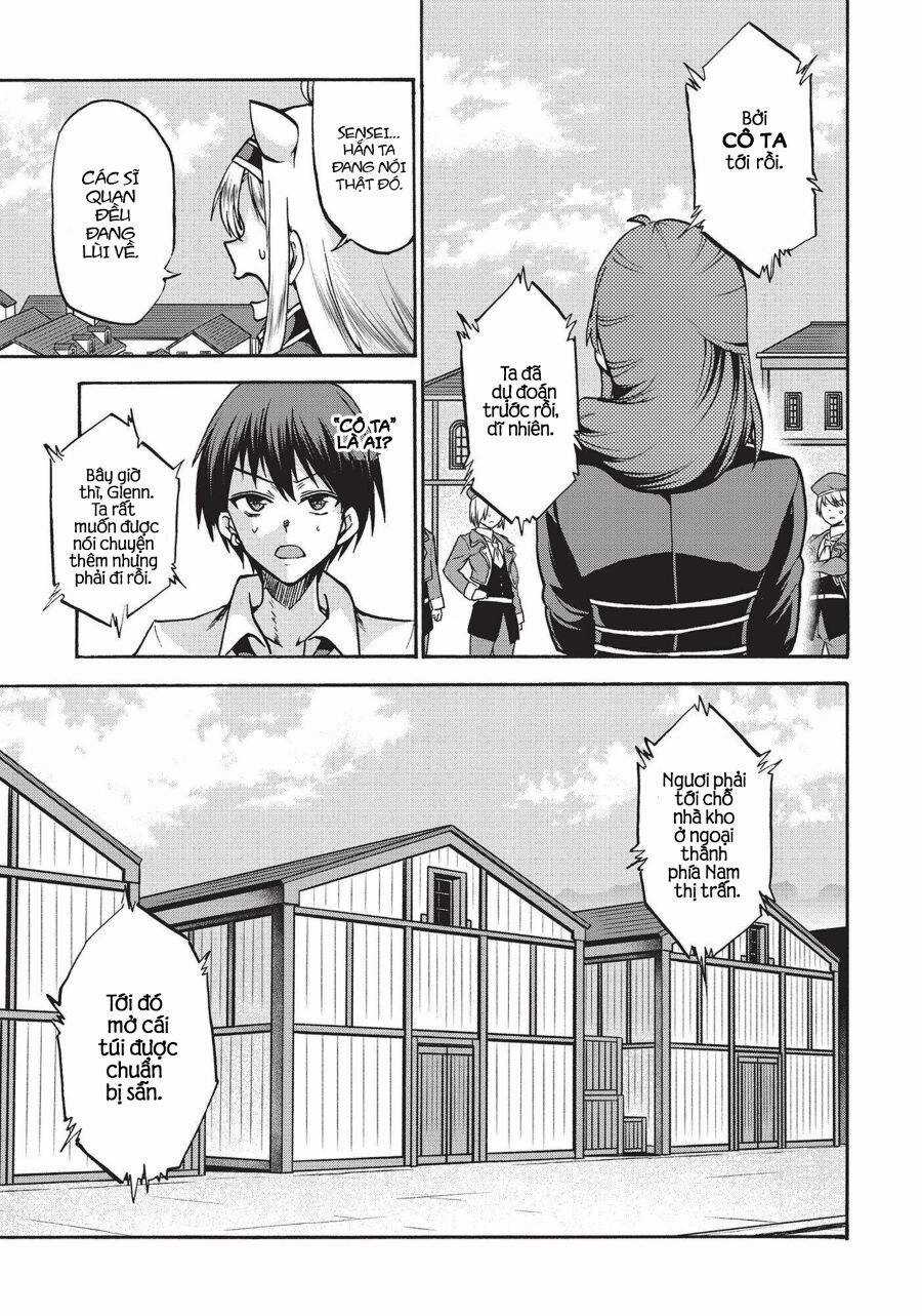 Ông Thầy Vi Diệu - Chapter 54 - Trang 36