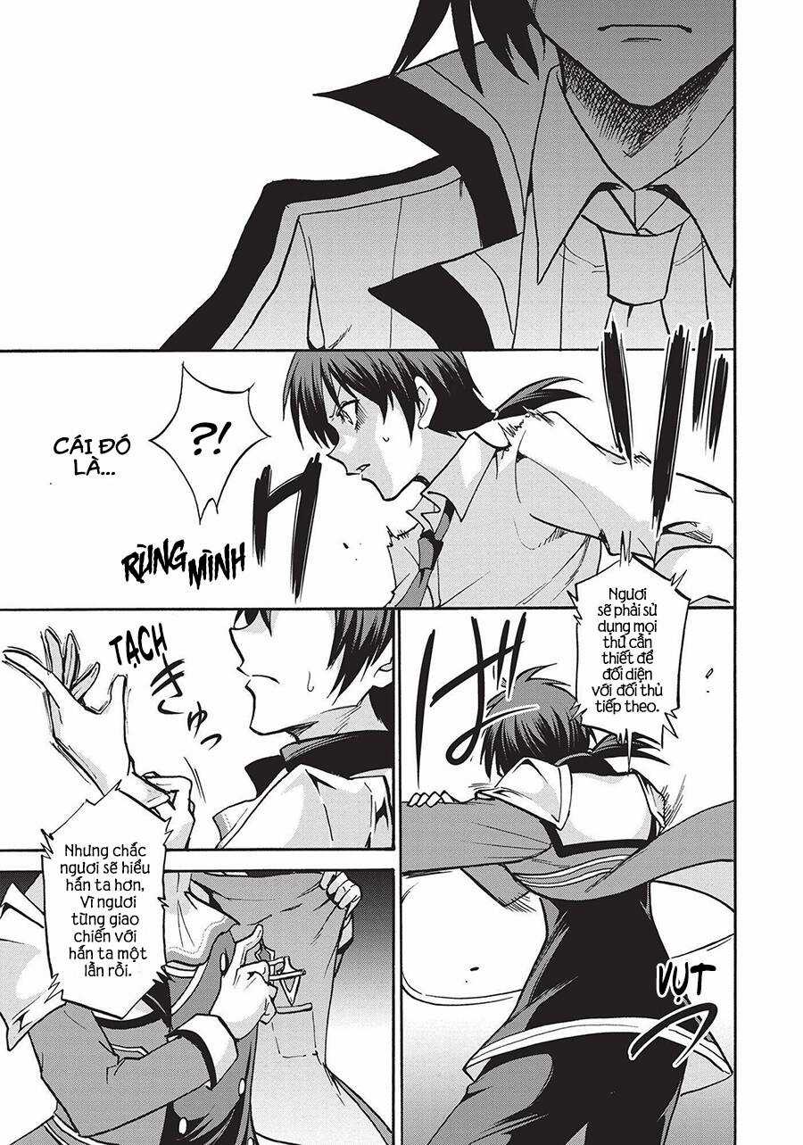 Ông Thầy Vi Diệu - Chapter 54 - Trang 38