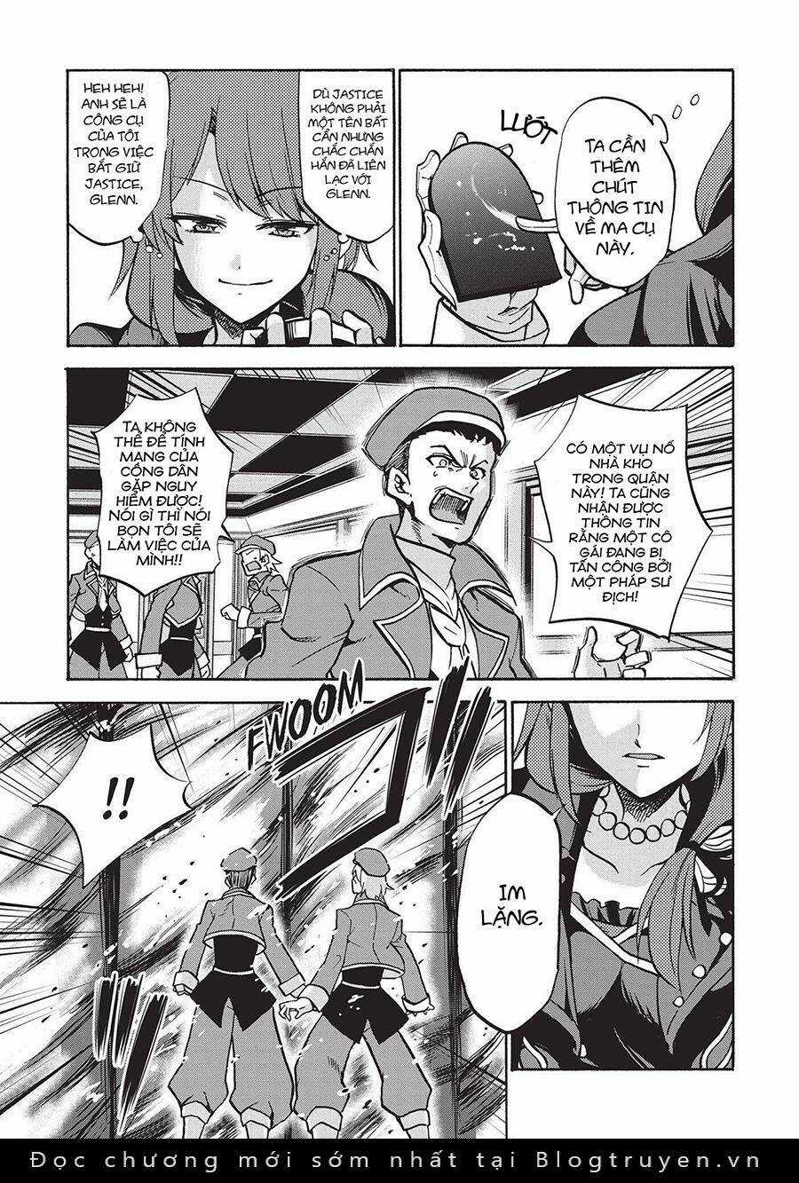 Ông Thầy Vi Diệu - Chapter 55 - Trang 12