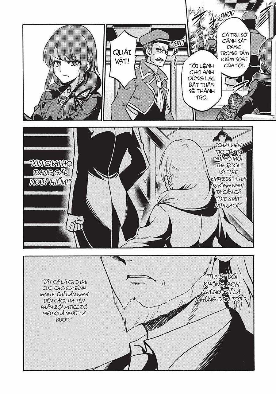 Ông Thầy Vi Diệu - Chapter 55 - Trang 13