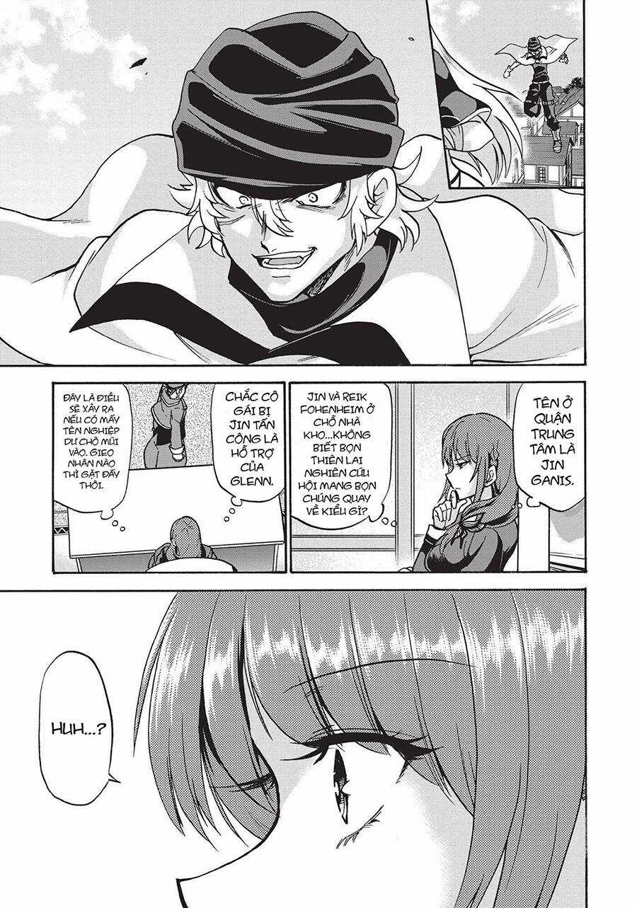 Ông Thầy Vi Diệu - Chapter 55 - Trang 16