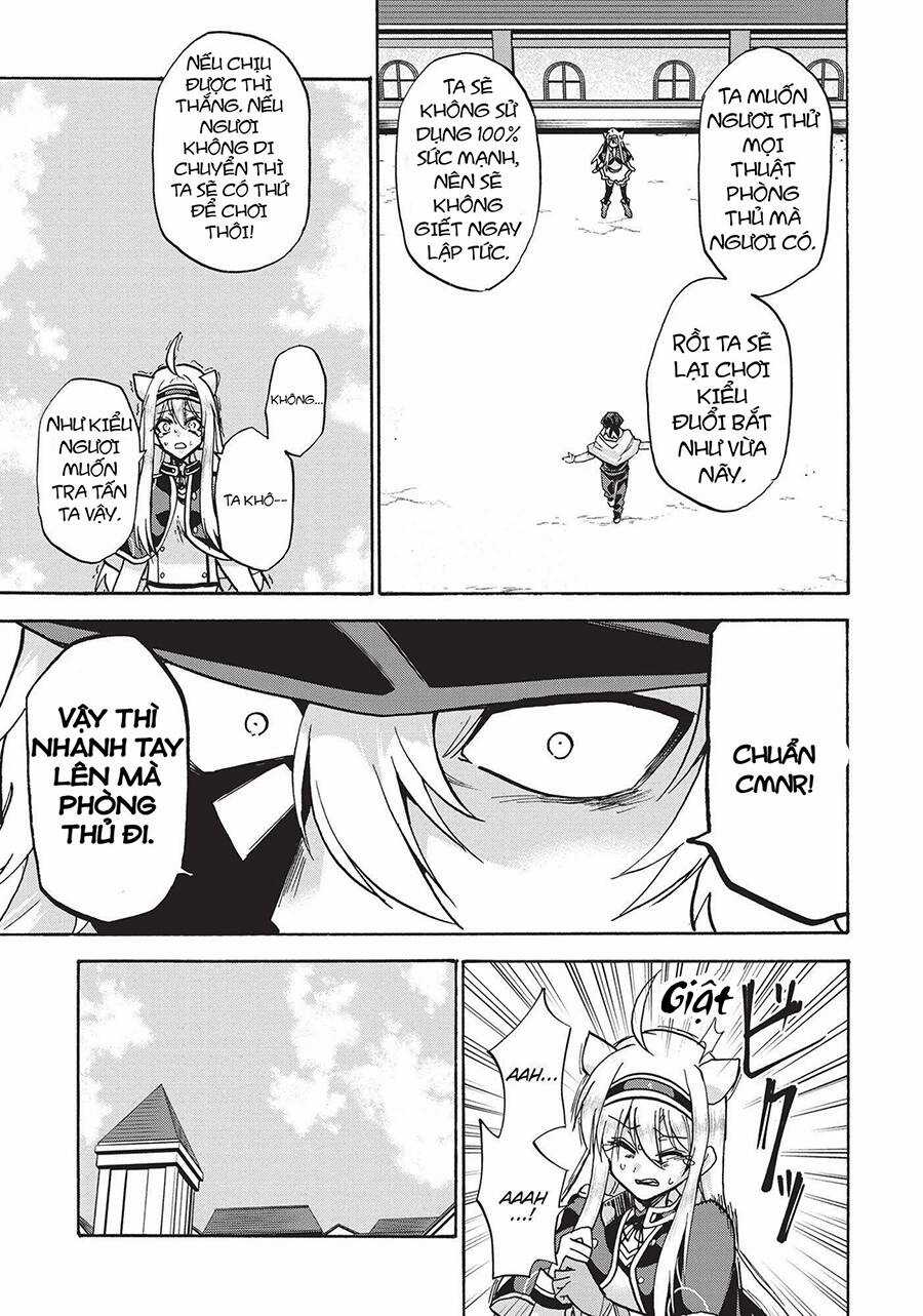 Ông Thầy Vi Diệu - Chapter 55 - Trang 27