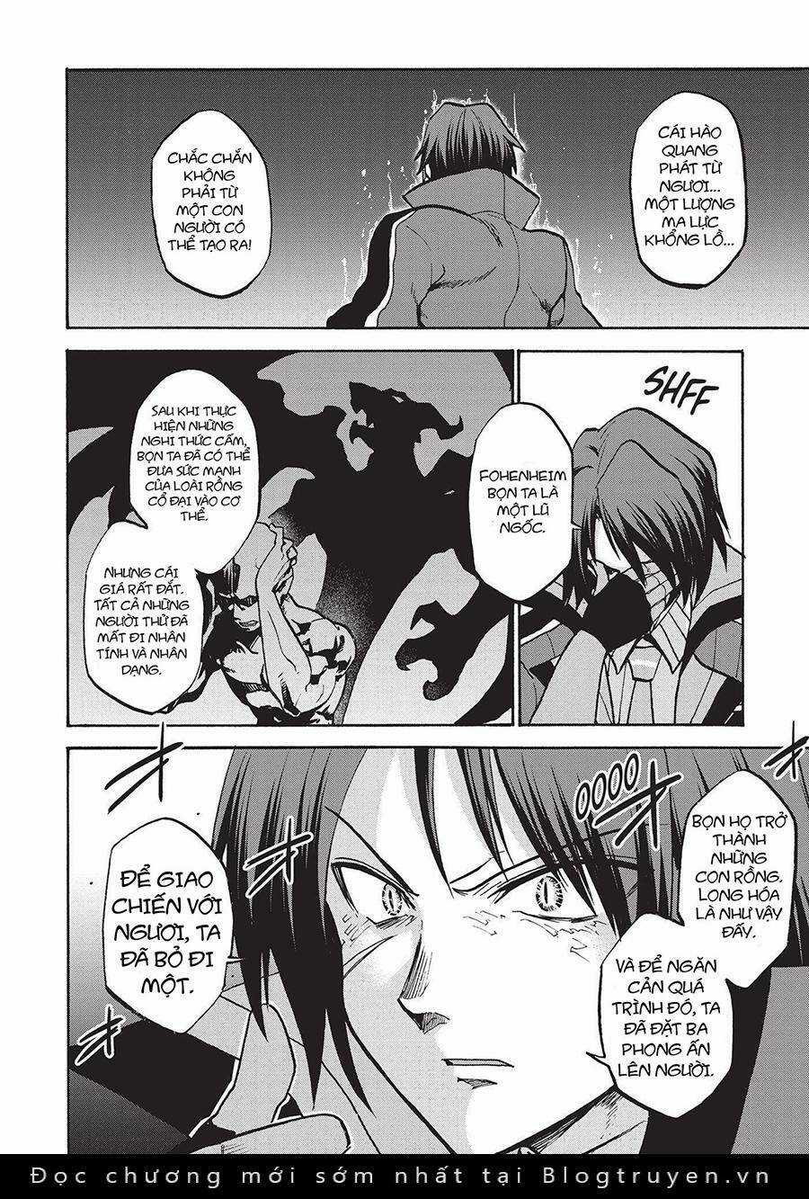 Ông Thầy Vi Diệu - Chapter 55 - Trang 6