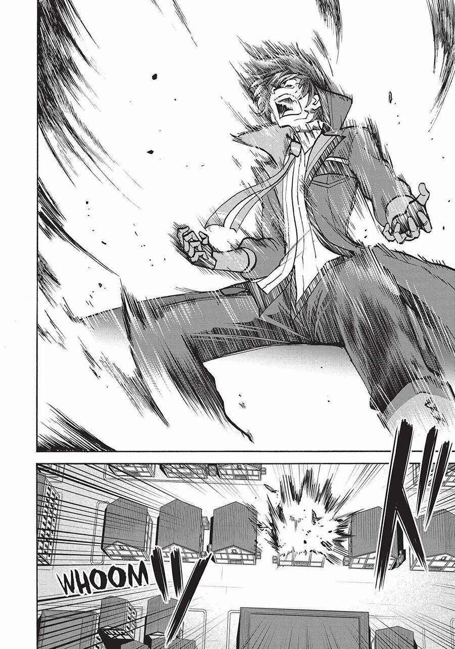 Ông Thầy Vi Diệu - Chapter 55 - Trang 8