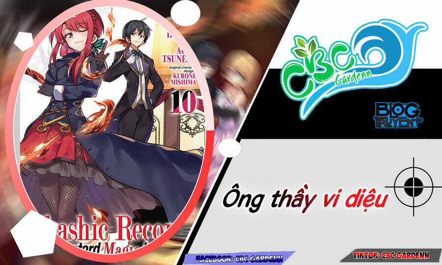 Ông Thầy Vi Diệu - Chapter 56 - Trang 3