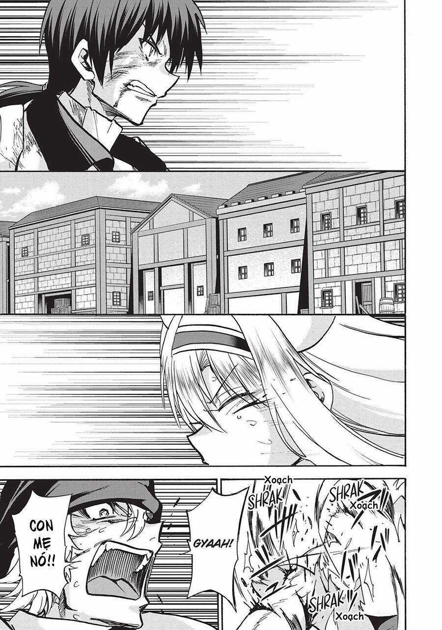 Ông Thầy Vi Diệu - Chapter 56 - Trang 28