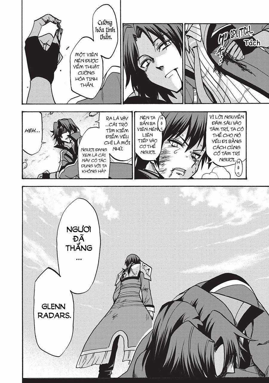 Ông Thầy Vi Diệu - Chapter 56 - Trang 35