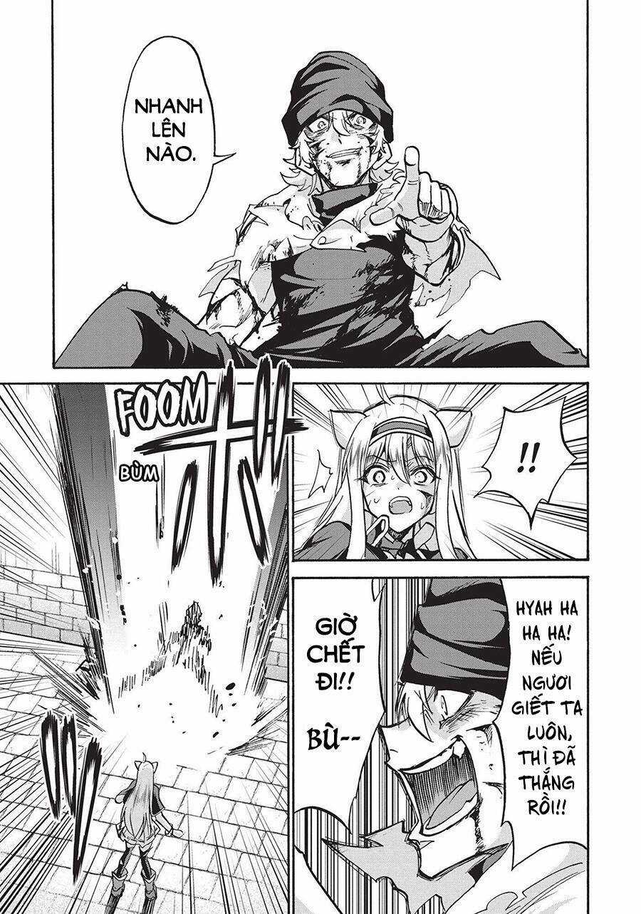 Ông Thầy Vi Diệu - Chapter 56 - Trang 38