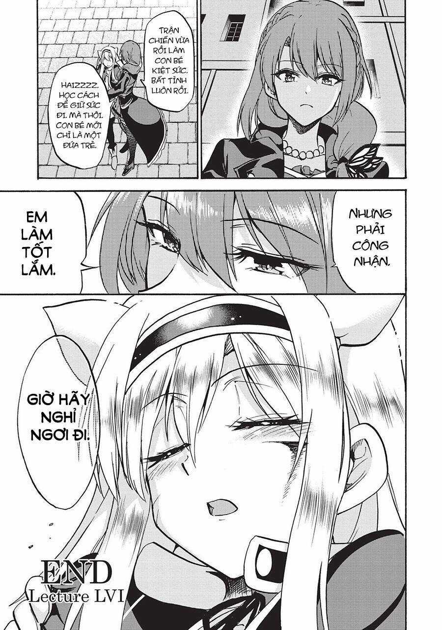 Ông Thầy Vi Diệu - Chapter 56 - Trang 40