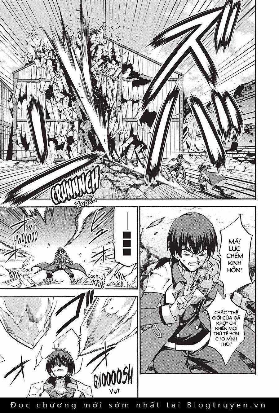 Ông Thầy Vi Diệu - Chapter 56 - Trang 6