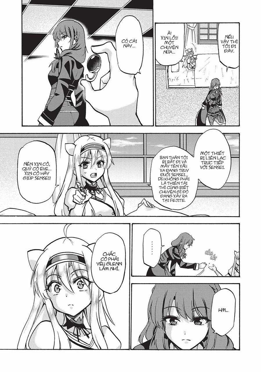 Ông Thầy Vi Diệu - Chapter 57 - Trang 13