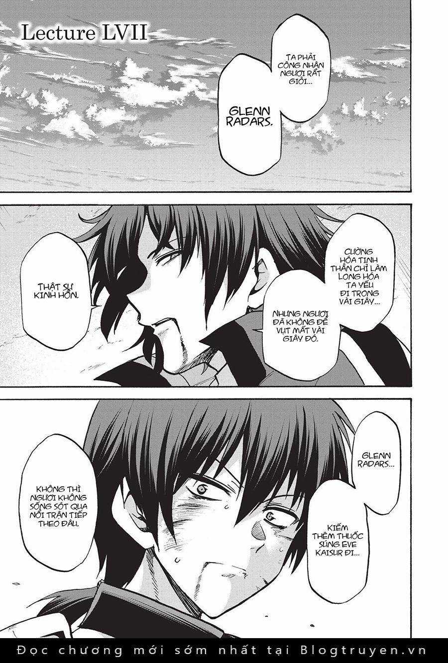 Ông Thầy Vi Diệu - Chapter 57 - Trang 3