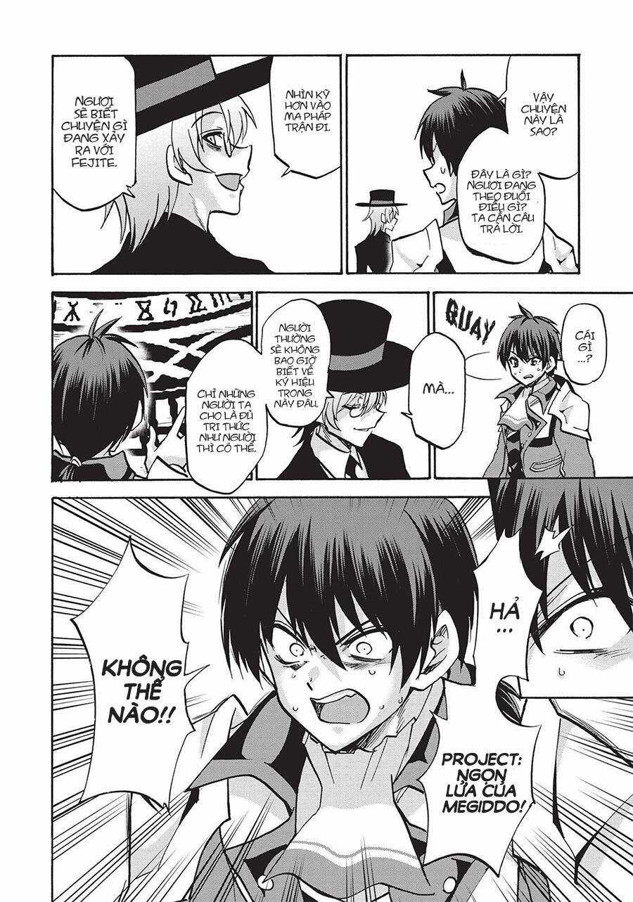 Ông Thầy Vi Diệu - Chapter 57 - Trang 26