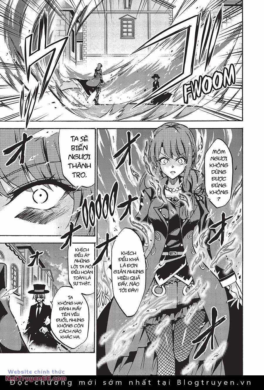 Ông Thầy Vi Diệu - Chapter 58 - Trang 24