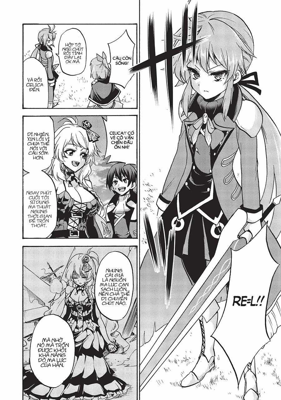 Ông Thầy Vi Diệu - Chapter 59 - Trang 11