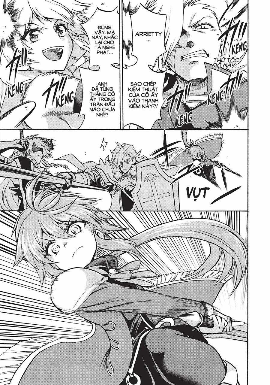 Ông Thầy Vi Diệu - Chapter 59 - Trang 18