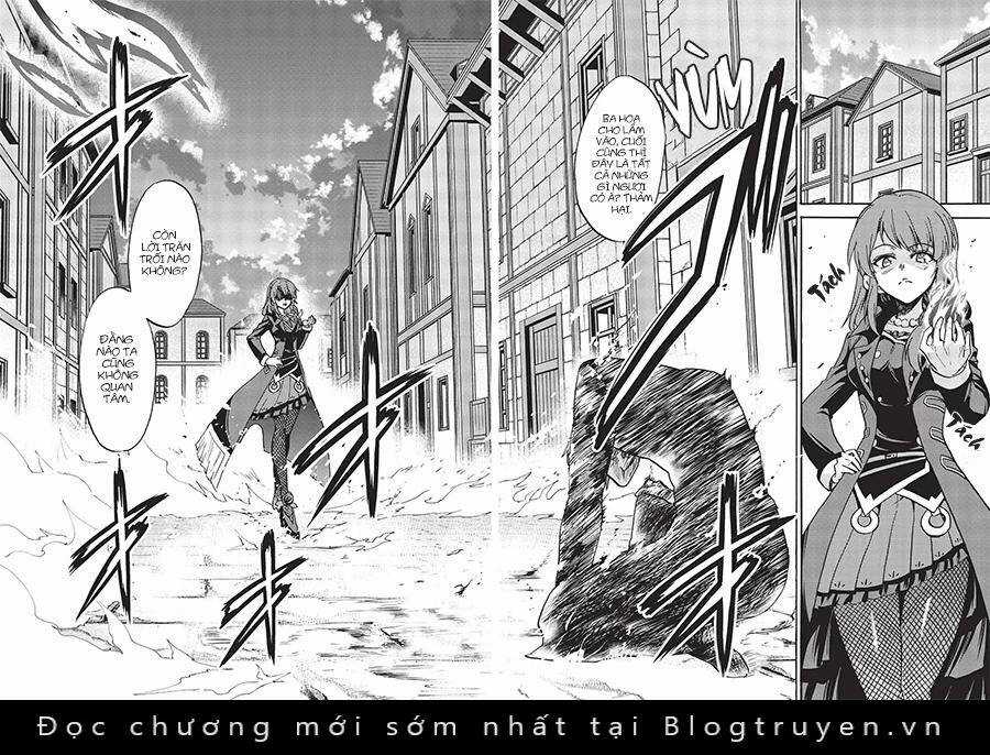 Ông Thầy Vi Diệu - Chapter 59 - Trang 21