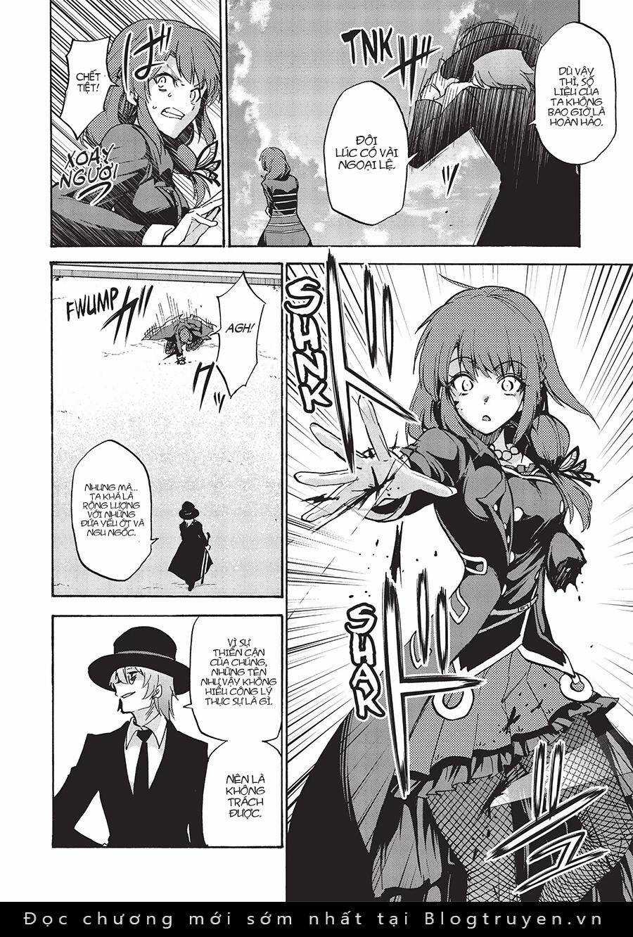 Ông Thầy Vi Diệu - Chapter 59 - Trang 30