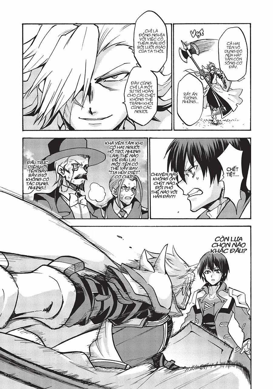 Ông Thầy Vi Diệu - Chapter 59 - Trang 6