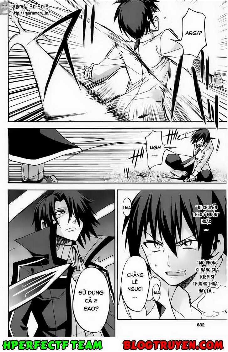 Ông Thầy Vi Diệu - Chapter 6 - Trang 11