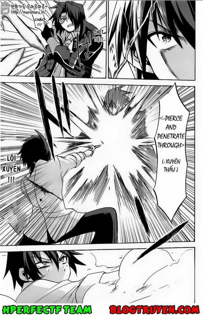 Ông Thầy Vi Diệu - Chapter 6 - Trang 16