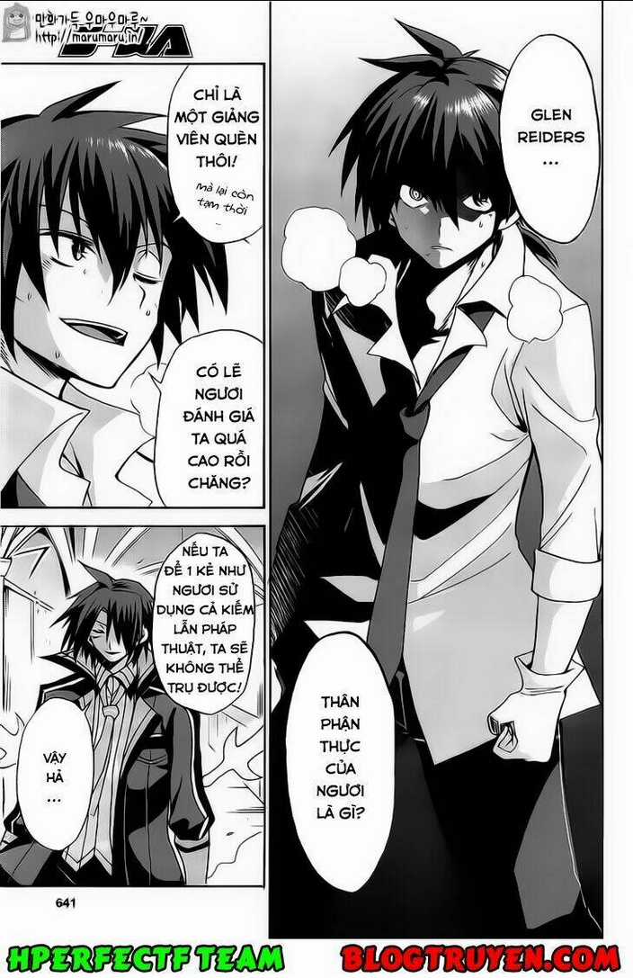 Ông Thầy Vi Diệu - Chapter 6 - Trang 20