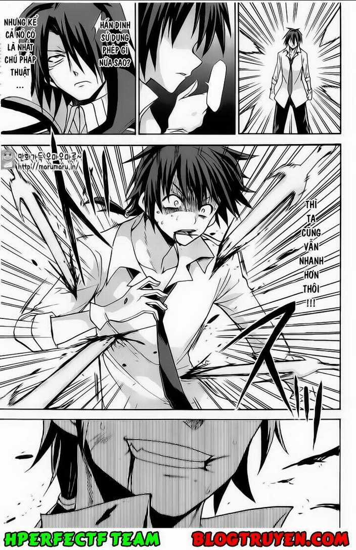 Ông Thầy Vi Diệu - Chapter 6 - Trang 24