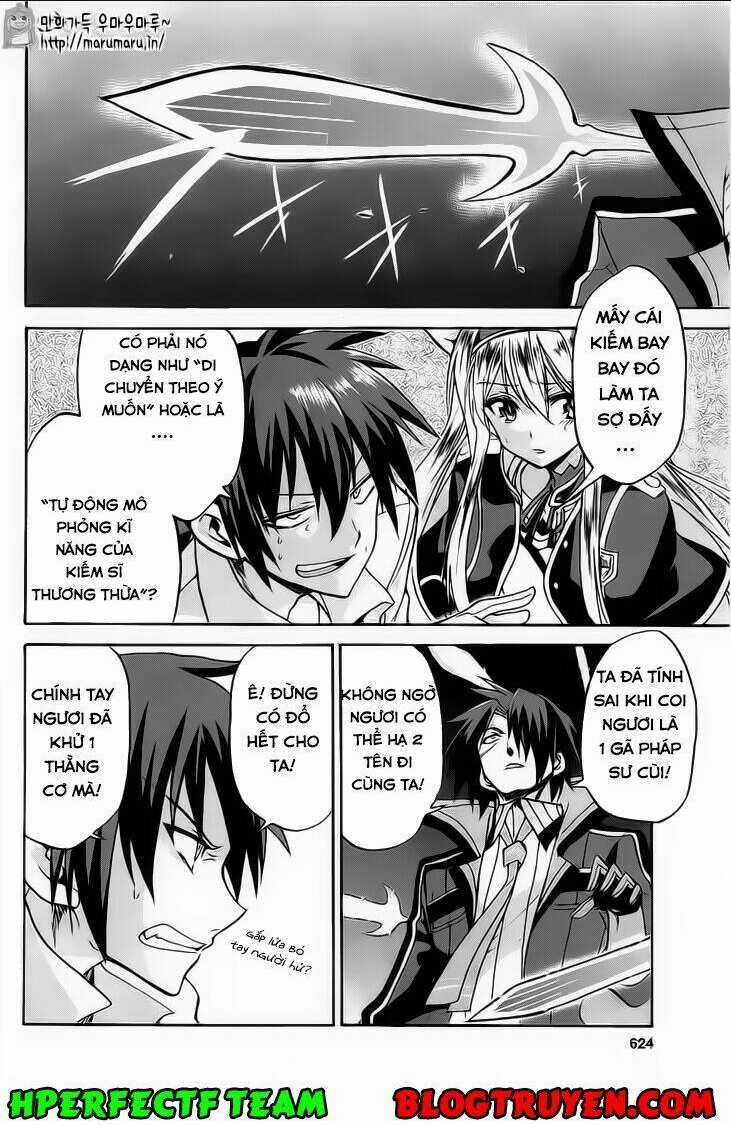 Ông Thầy Vi Diệu - Chapter 6 - Trang 4