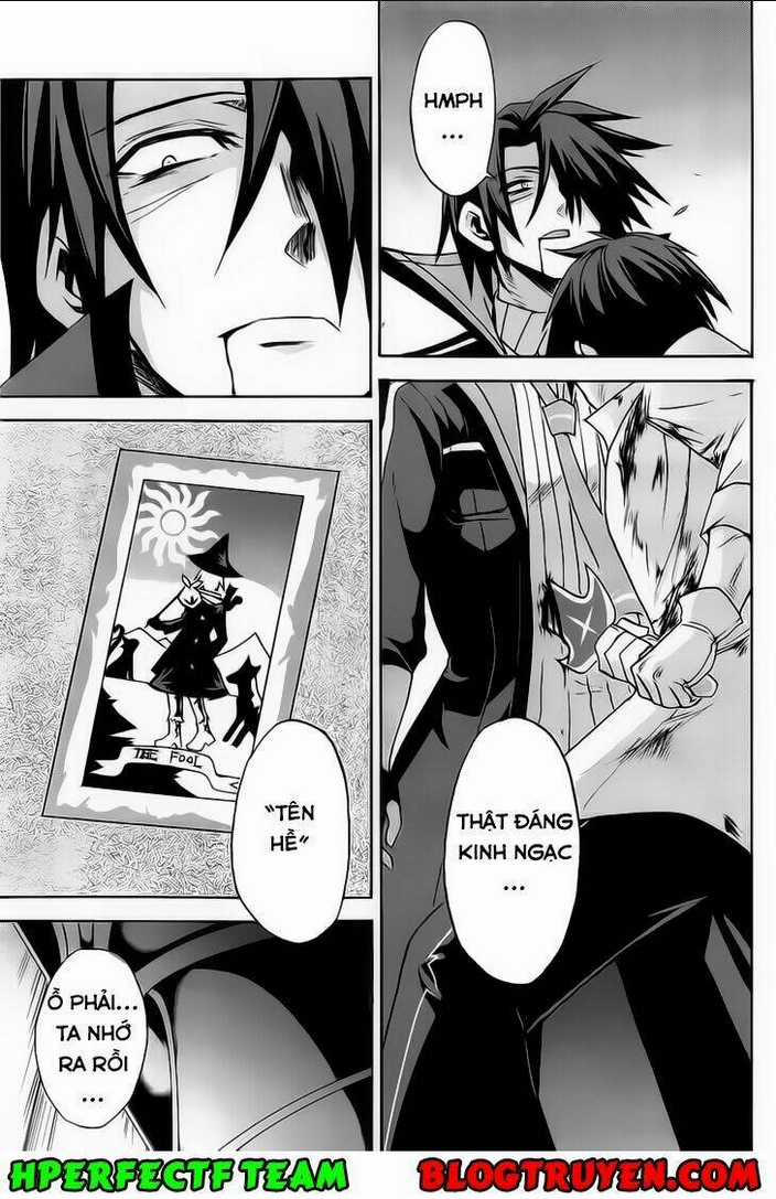 Ông Thầy Vi Diệu - Chapter 6 - Trang 31