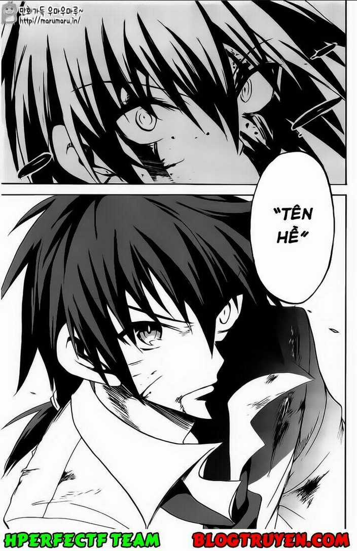 Ông Thầy Vi Diệu - Chapter 6 - Trang 33