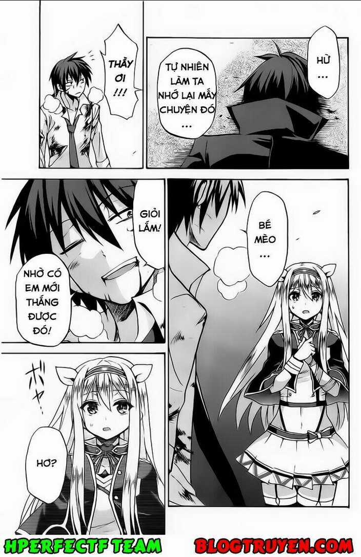 Ông Thầy Vi Diệu - Chapter 6 - Trang 35