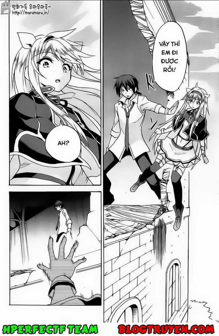 Ông Thầy Vi Diệu - Chapter 6 - Trang 6