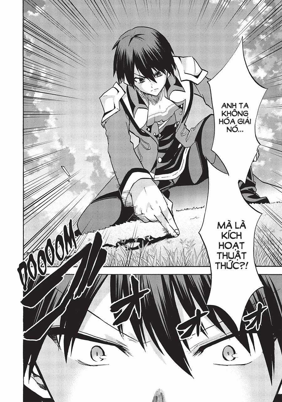 Ông Thầy Vi Diệu - Chapter 60 - Trang 19