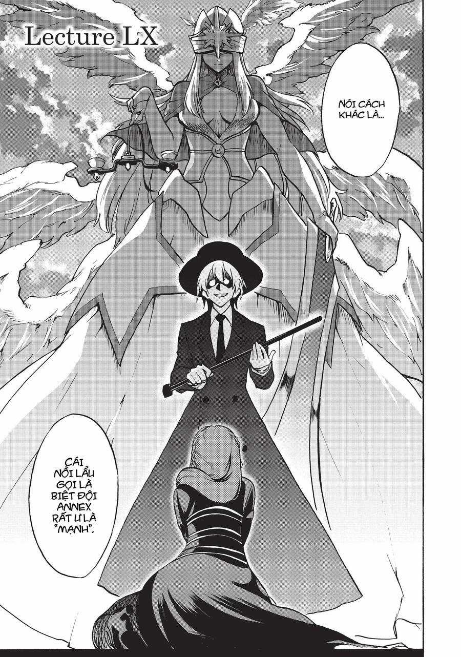 Ông Thầy Vi Diệu - Chapter 60 - Trang 3