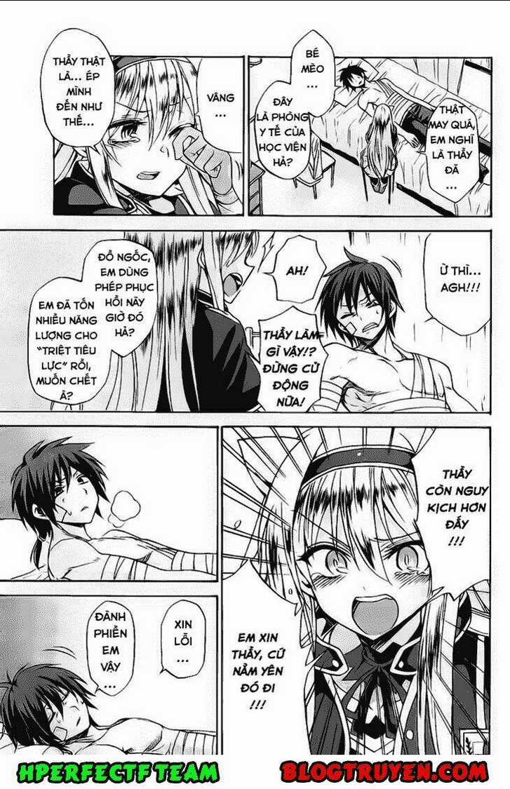 Ông Thầy Vi Diệu - Chapter 7 - Trang 11