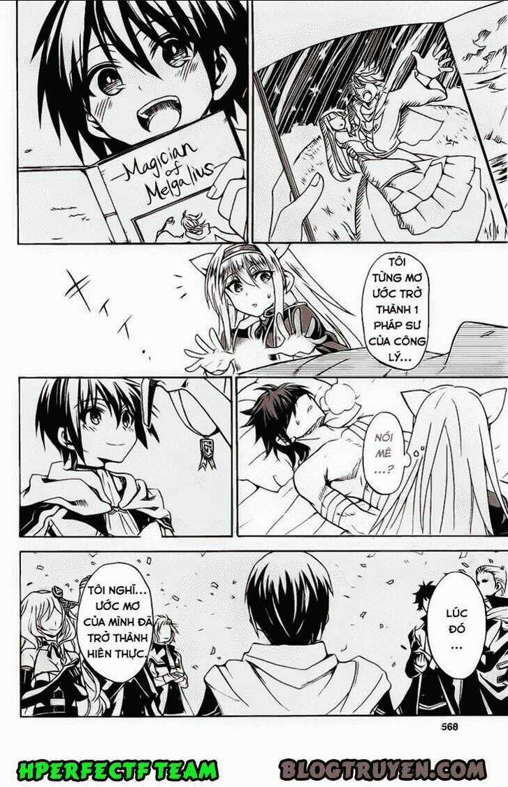 Ông Thầy Vi Diệu - Chapter 7 - Trang 12