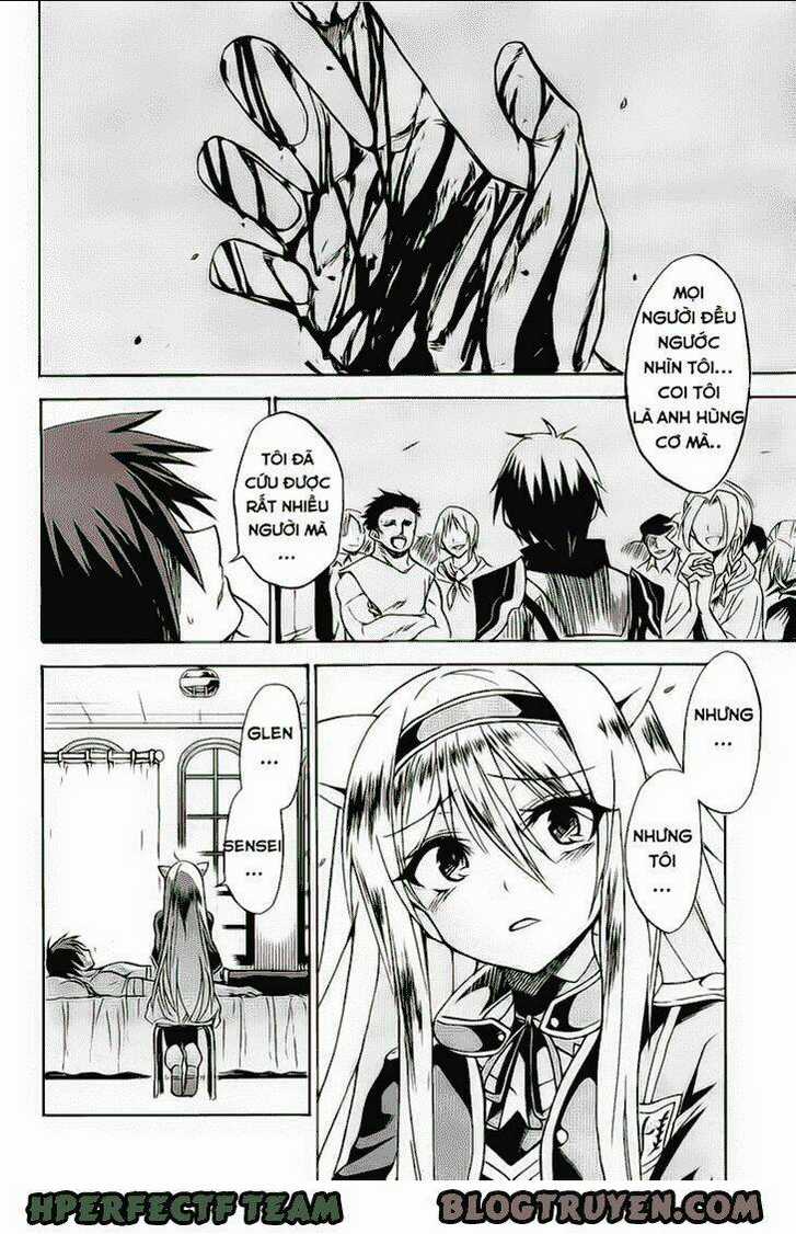 Ông Thầy Vi Diệu - Chapter 7 - Trang 15