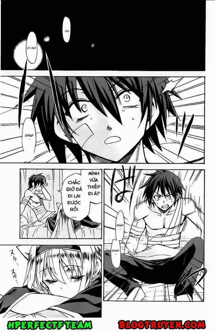 Ông Thầy Vi Diệu - Chapter 7 - Trang 16