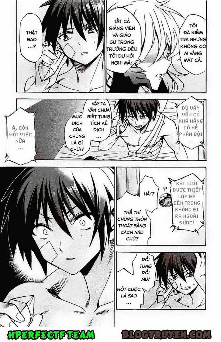 Ông Thầy Vi Diệu - Chapter 7 - Trang 18