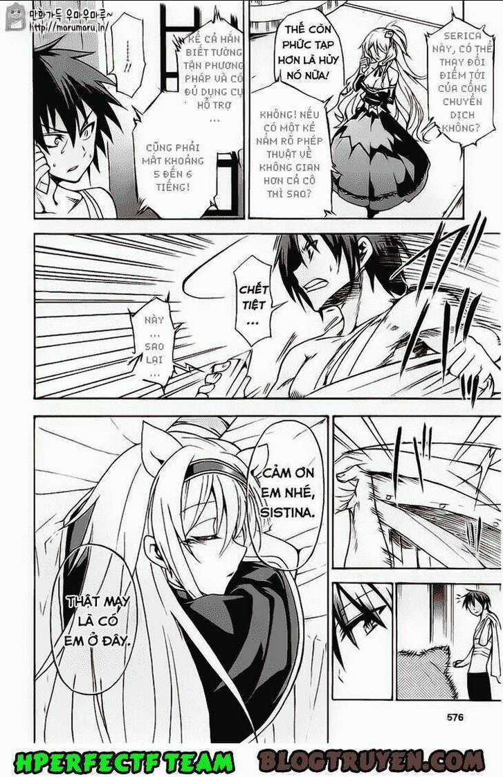 Ông Thầy Vi Diệu - Chapter 7 - Trang 19