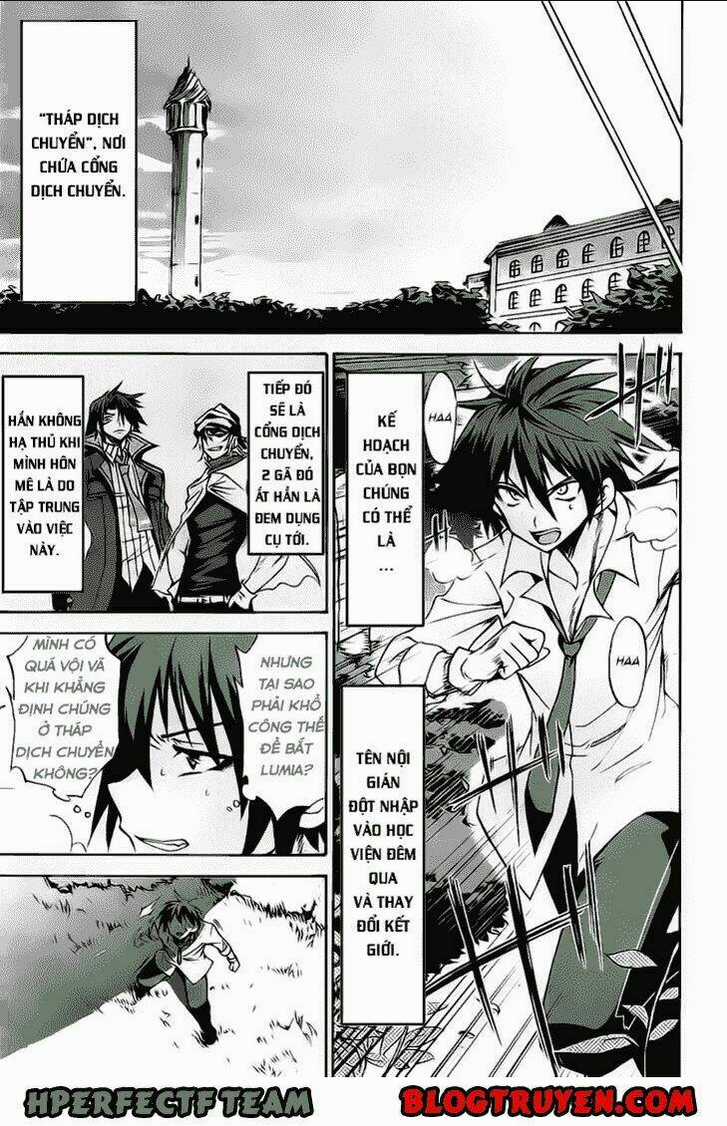 Ông Thầy Vi Diệu - Chapter 7 - Trang 20