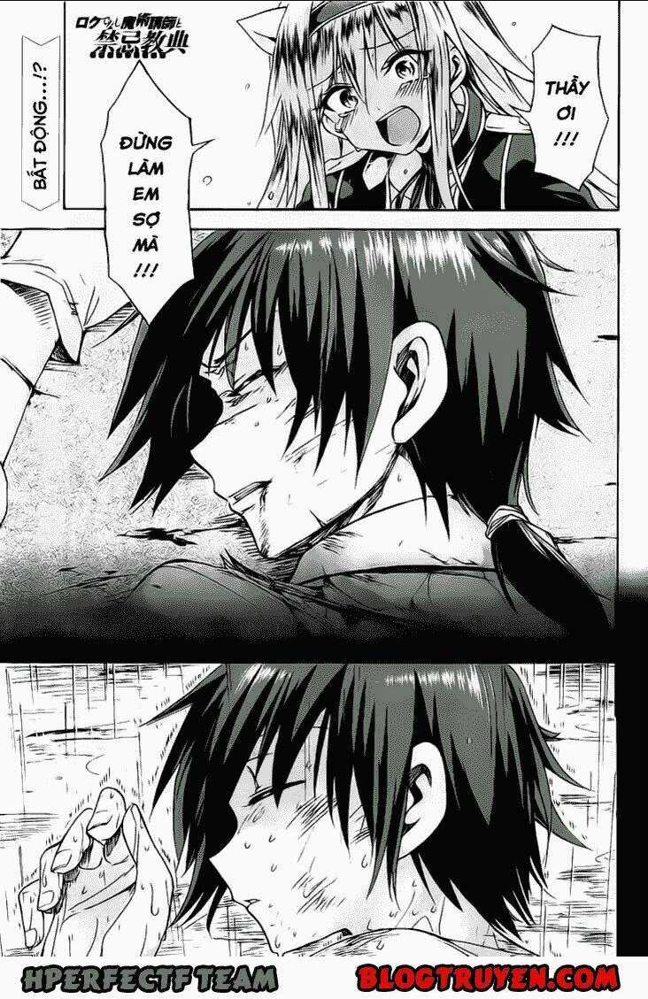 Ông Thầy Vi Diệu - Chapter 7 - Trang 3