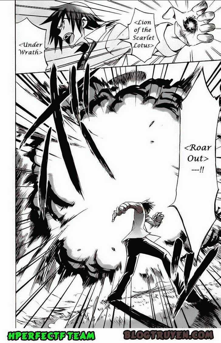 Ông Thầy Vi Diệu - Chapter 7 - Trang 22