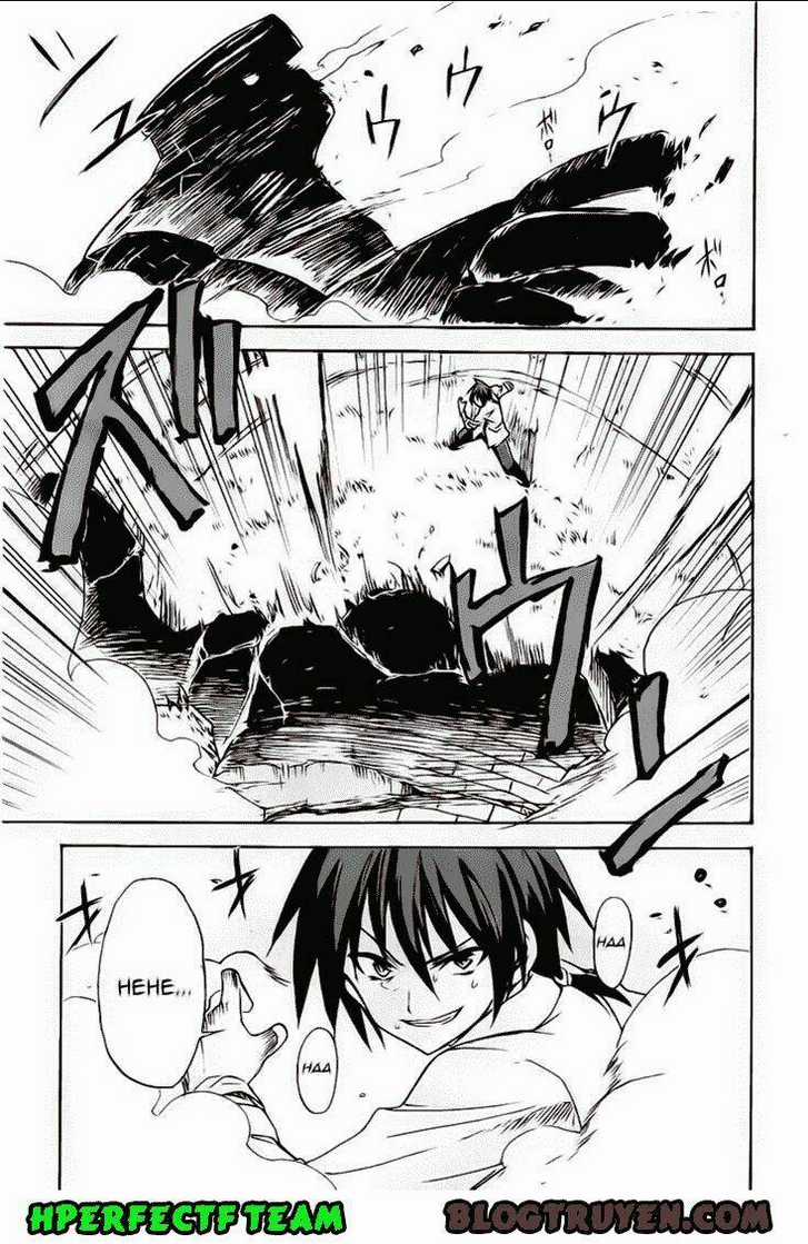 Ông Thầy Vi Diệu - Chapter 7 - Trang 23