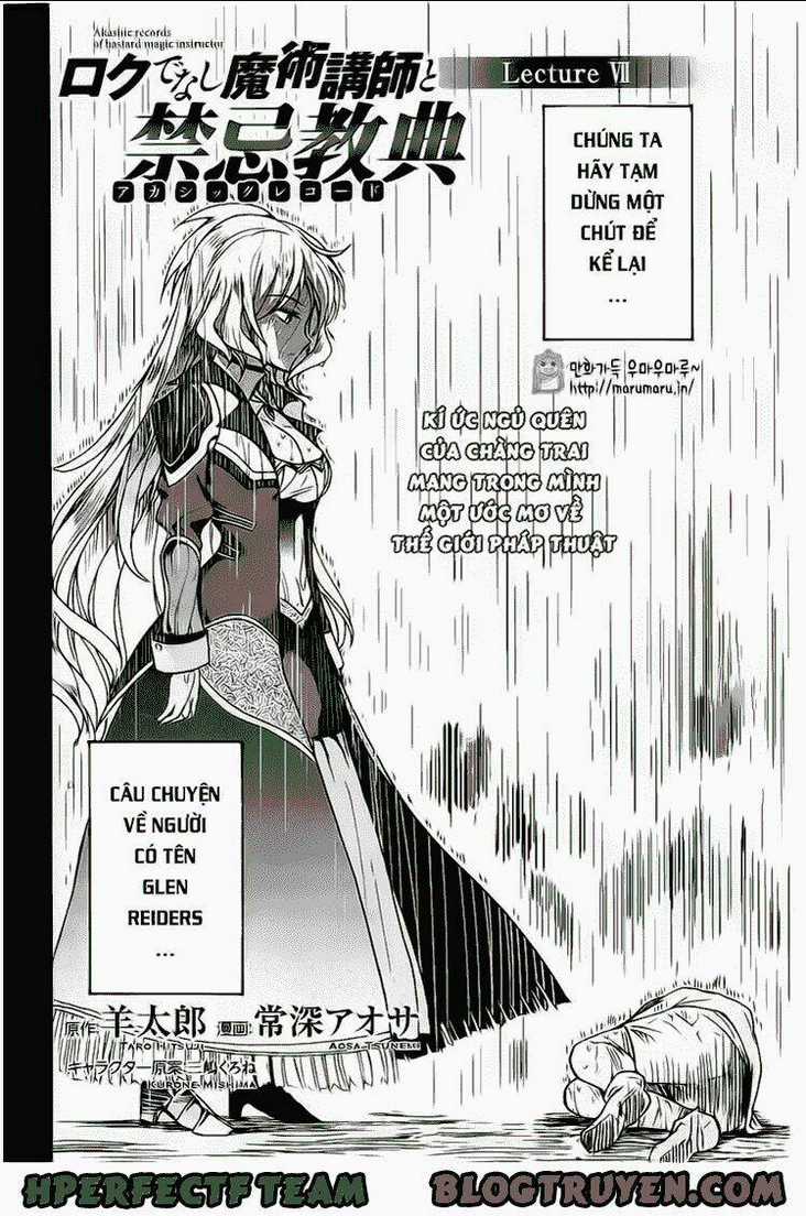 Ông Thầy Vi Diệu - Chapter 7 - Trang 4