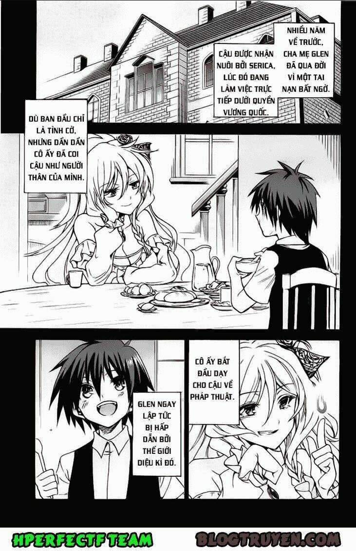 Ông Thầy Vi Diệu - Chapter 7 - Trang 5