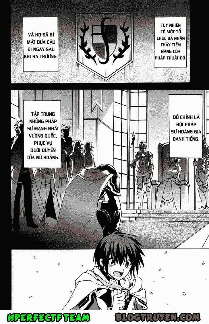 Ông Thầy Vi Diệu - Chapter 7 - Trang 8