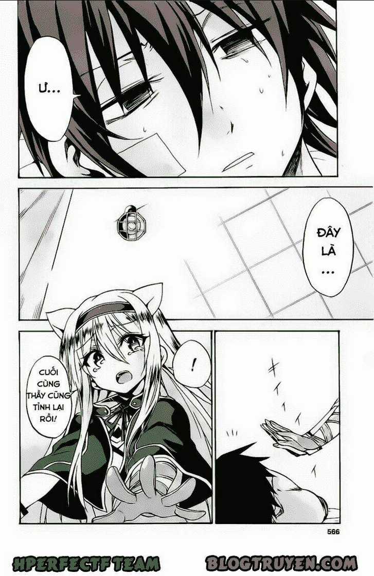 Ông Thầy Vi Diệu - Chapter 7 - Trang 10